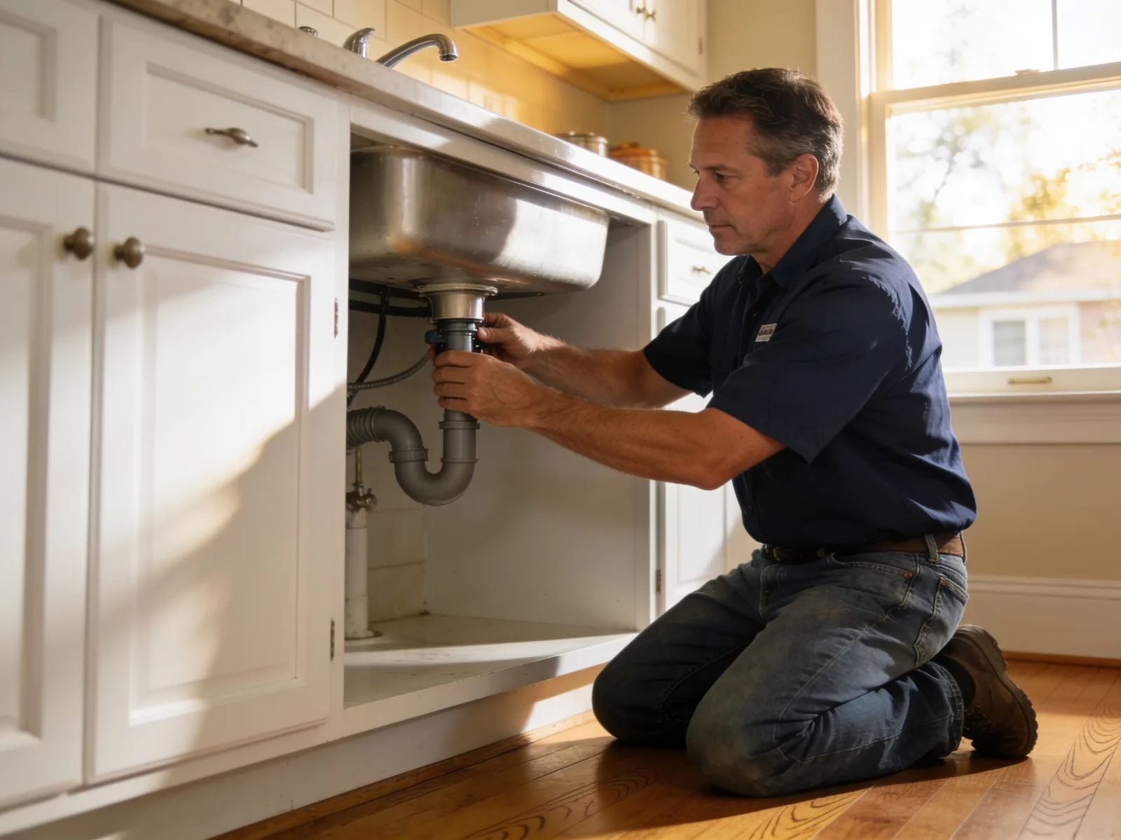 Plumber company in Bourg, LA